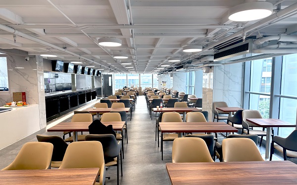 告别浪费与短缺：智慧食堂如何助力企业餐饮管理